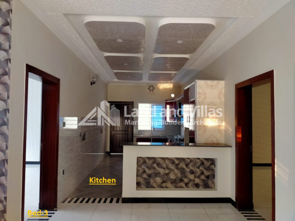 50x90 (1 Kanal) Double Storey House for Sale